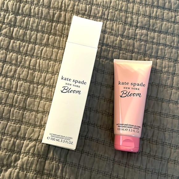 kate spade Other - kate spade Body Lotion